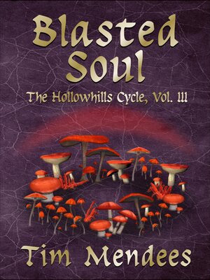 cover image of Blasted Soul